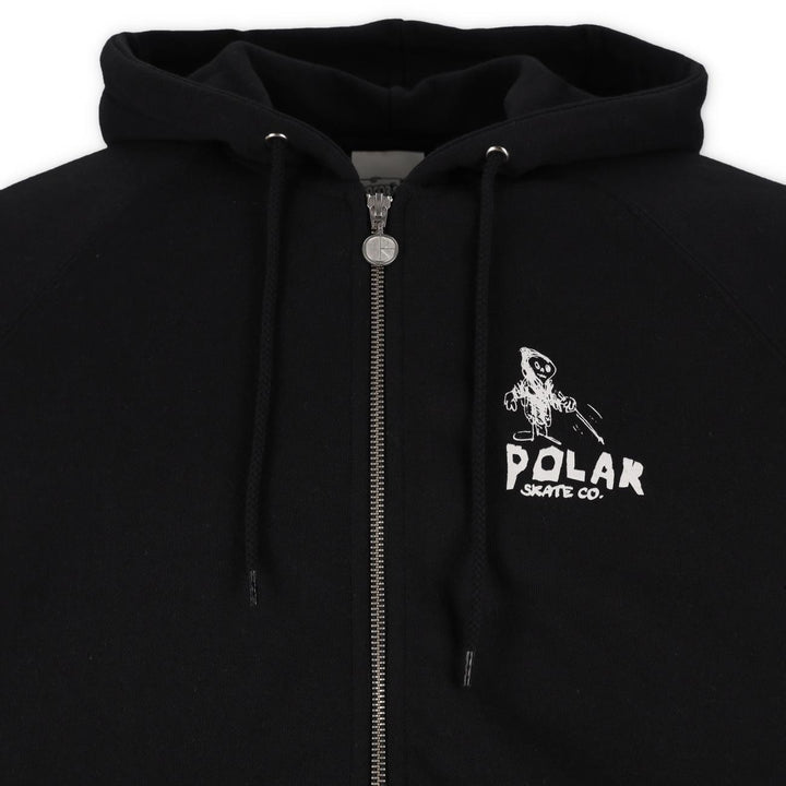 Default Zip Hoodie Reaper