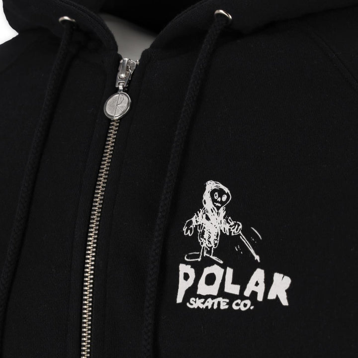 Default Zip Hoodie Reaper