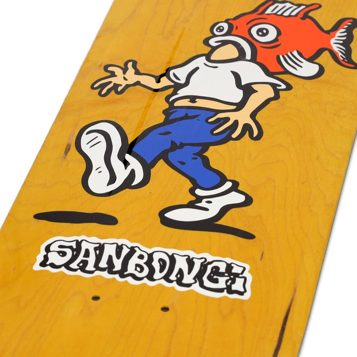 Shin Sanbongi Fish Head 7.875"