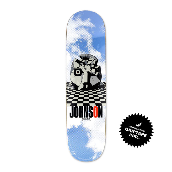 Johnson Ego 8.25"
