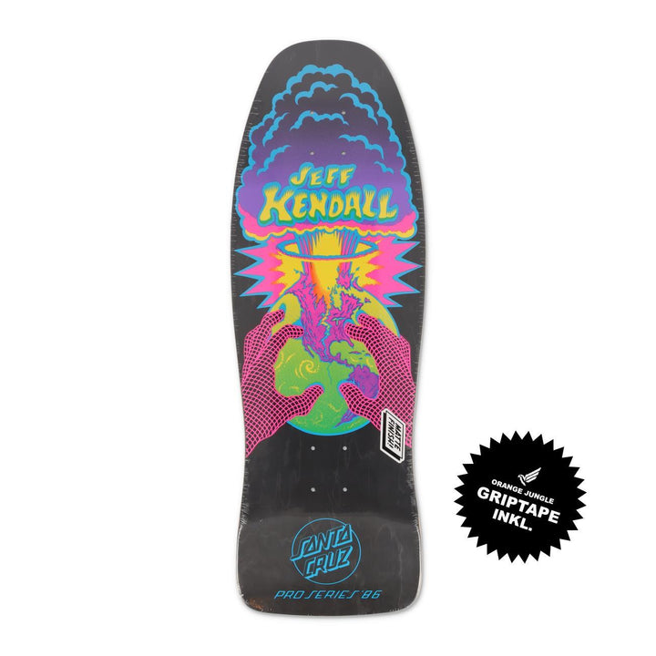Kendall End of the World 10.0"