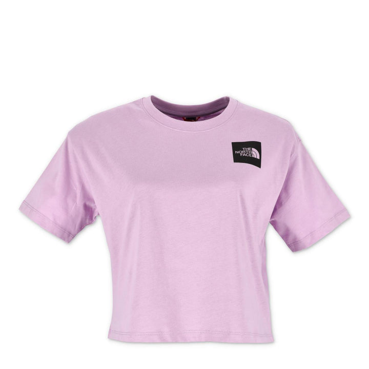 Cropped Fine Tee