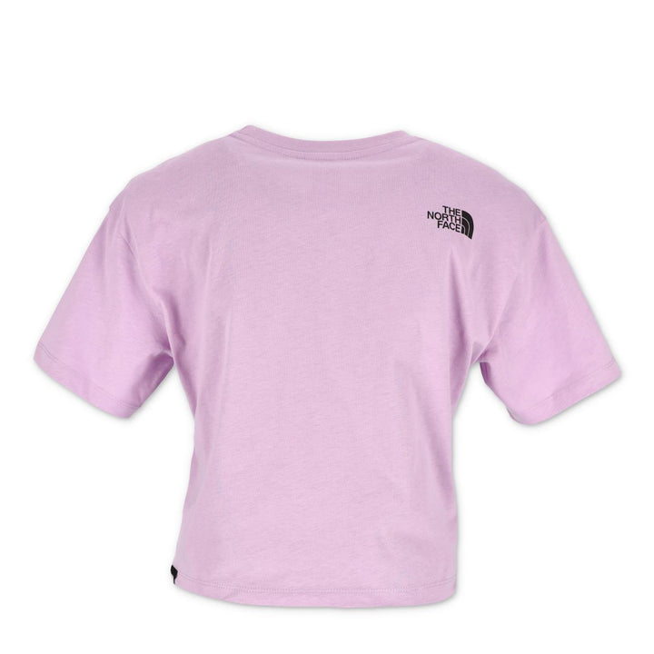 Cropped Fine Tee