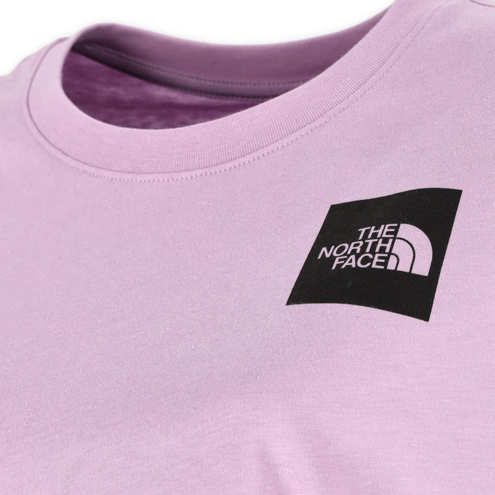 Cropped Fine Tee