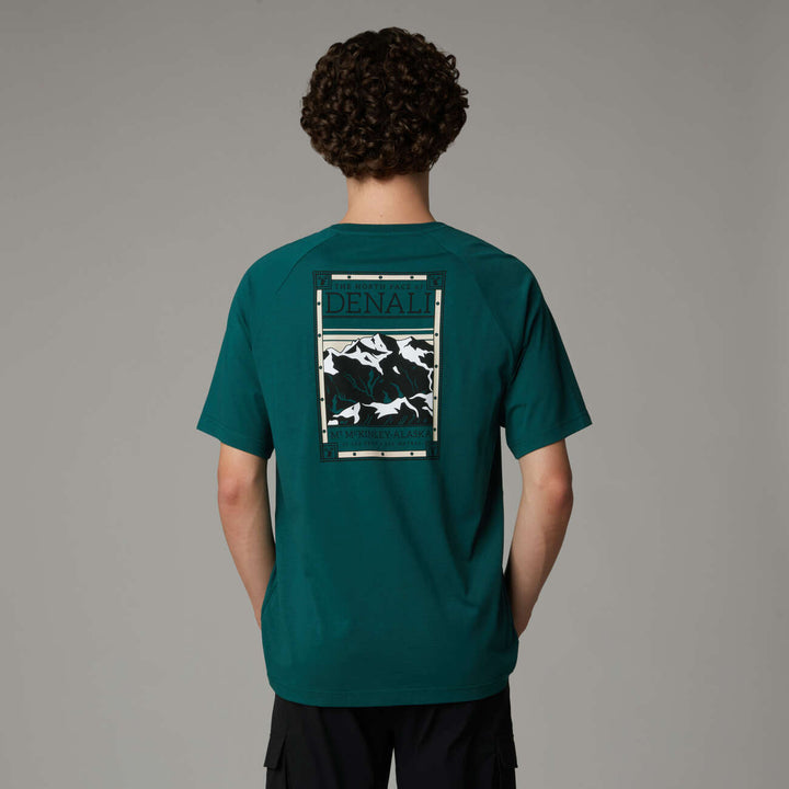 S/S North Faces Tee
