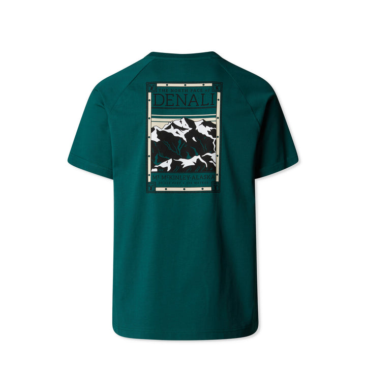 S/S North Faces Tee