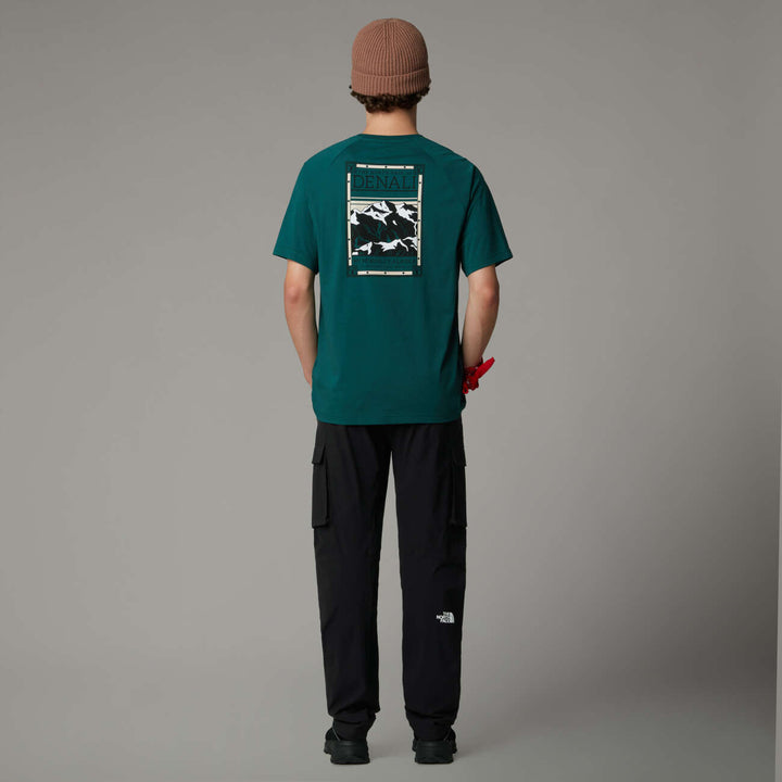 S/S North Faces Tee