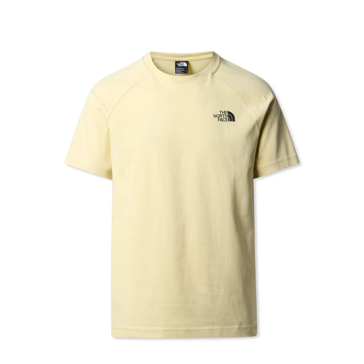 S/S North Faces Tee