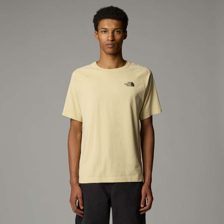 S/S North Faces Tee