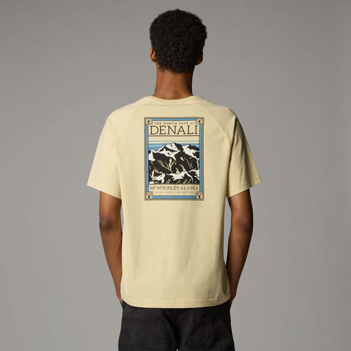 S/S North Faces Tee
