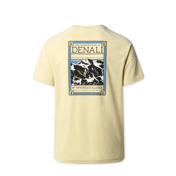 S/S North Faces Tee