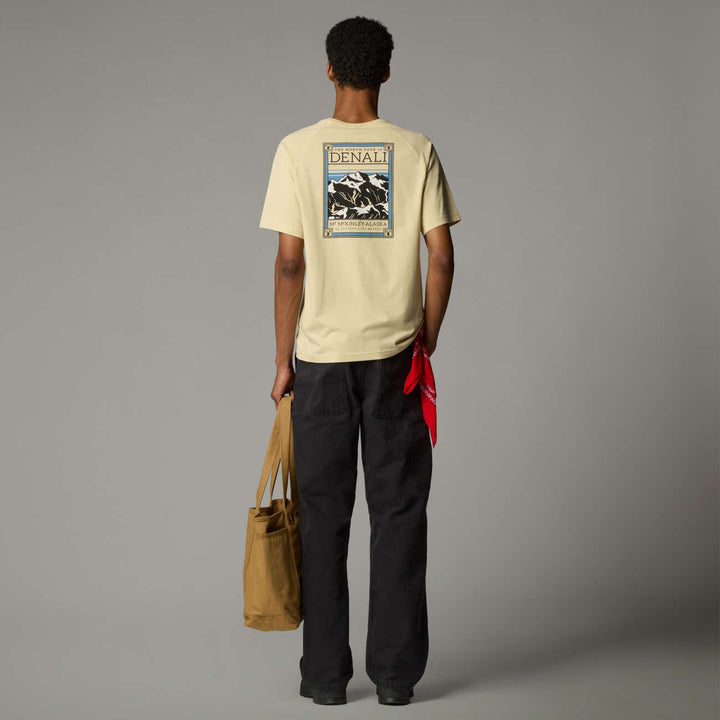 S/S North Faces Tee