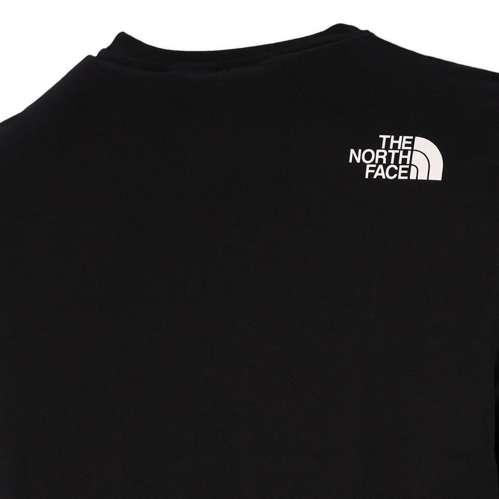S/S Simple Dome Tee