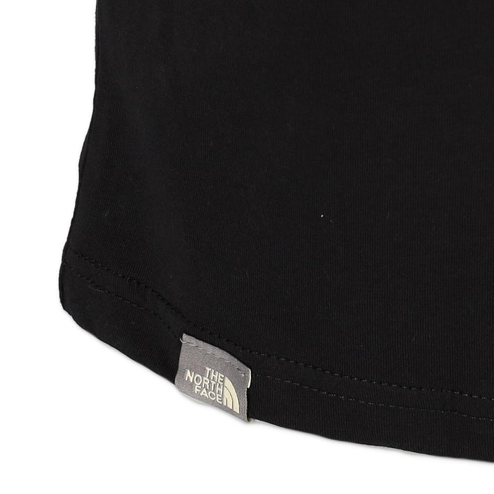 S/S Simple Dome Tee