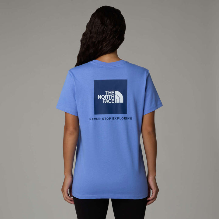 W S/S Box Nse Relaxed Tee