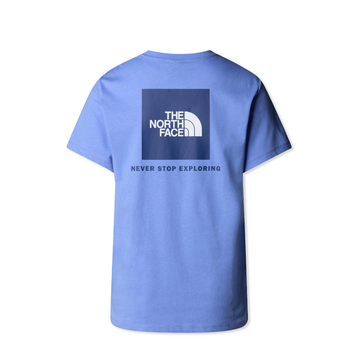 W S/S Box Nse Relaxed Tee