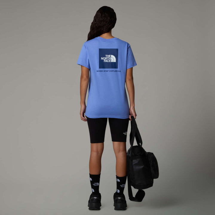 W S/S Box Nse Relaxed Tee