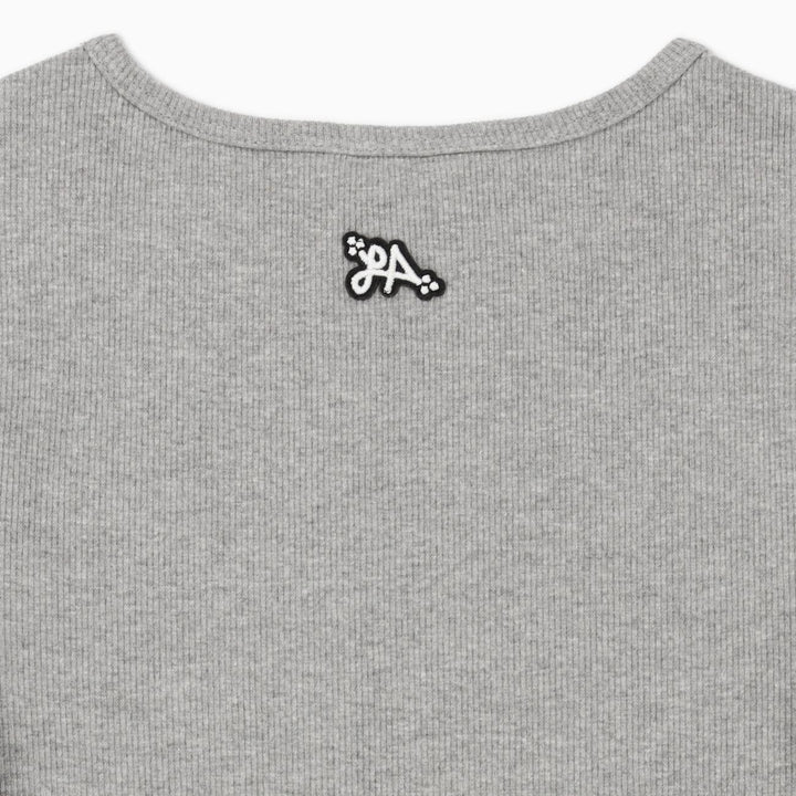 Armanto LS Knit