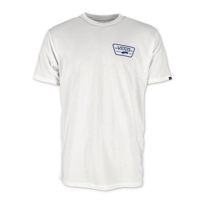 Full Patch Back S/S Tee