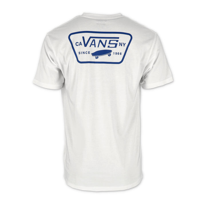 Full Patch Back S/S Tee
