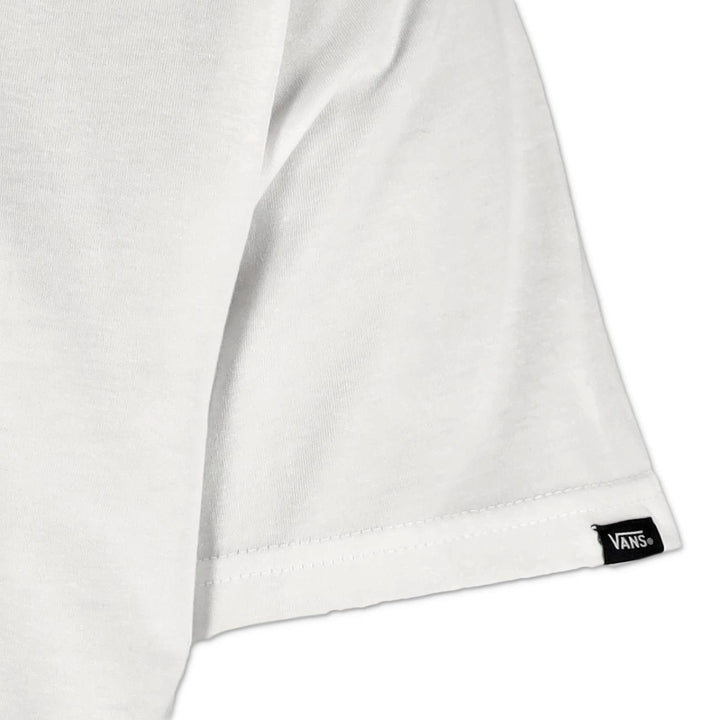 Full Patch Back S/S Tee