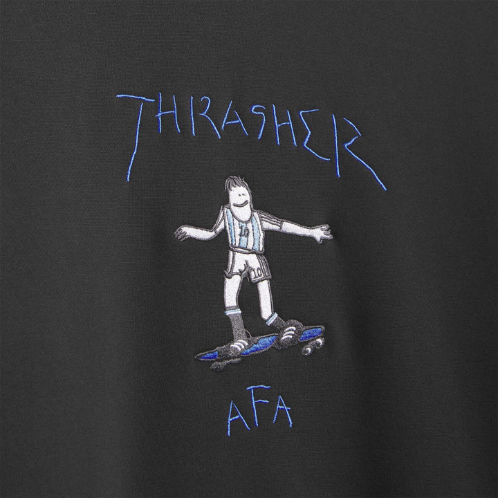Trasher X AFA Crew