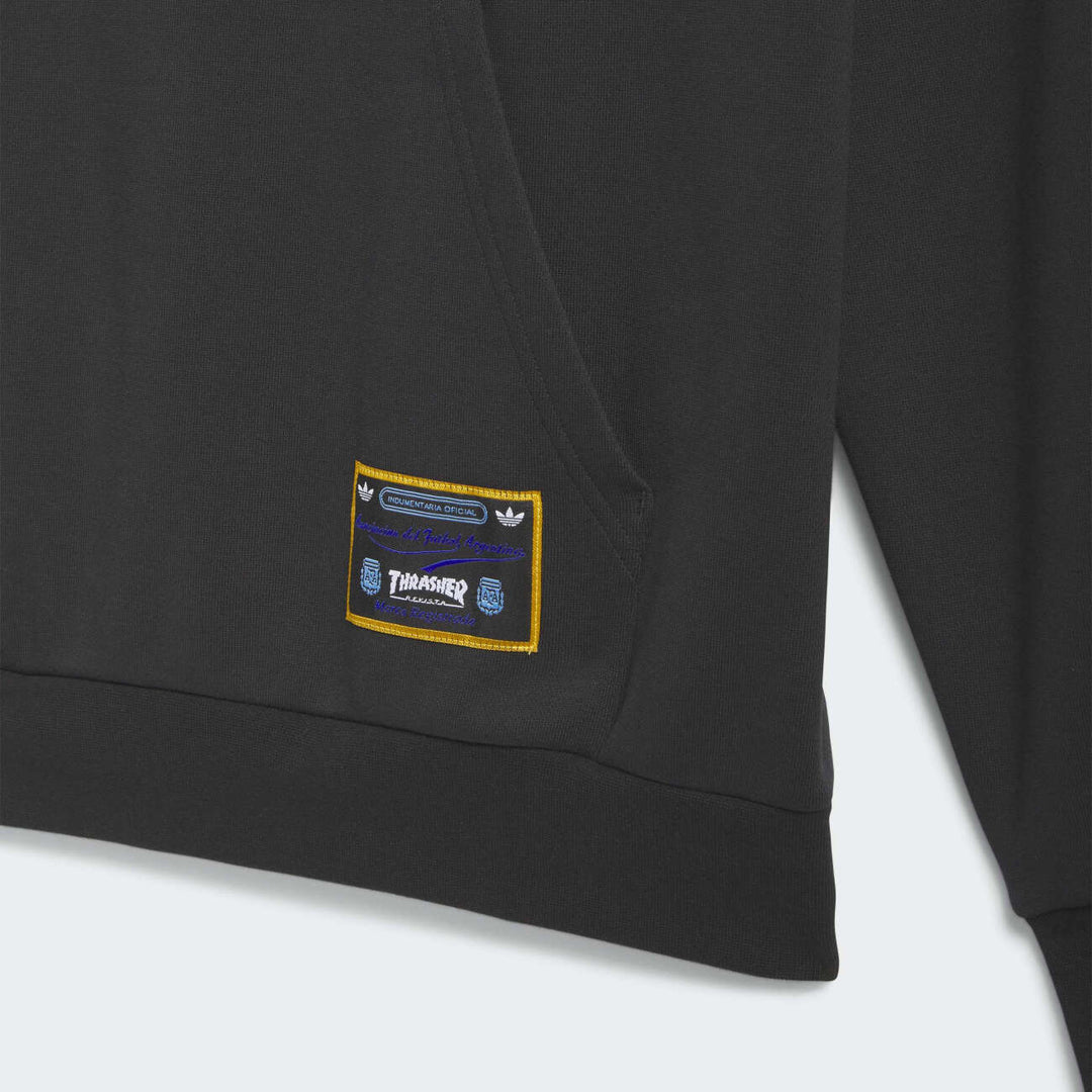 Trasher X AFA Hoodie
