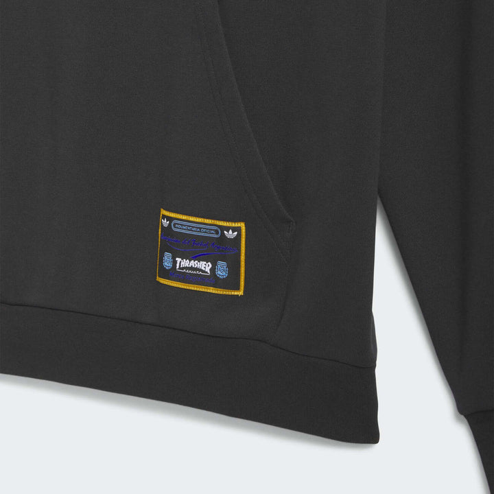 Trasher X AFA Hoodie