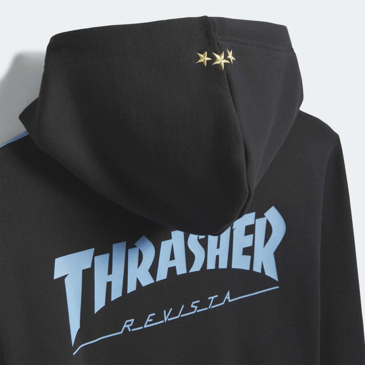 Trasher X AFA Hoodie