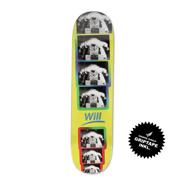 Will Head Cracker 8.125"