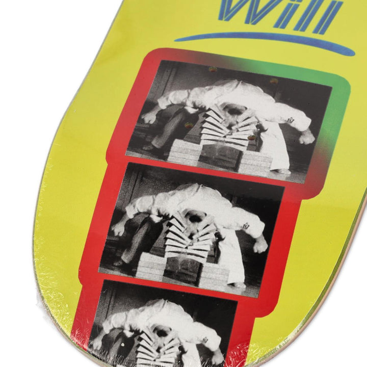 Will Head Cracker 8.125"