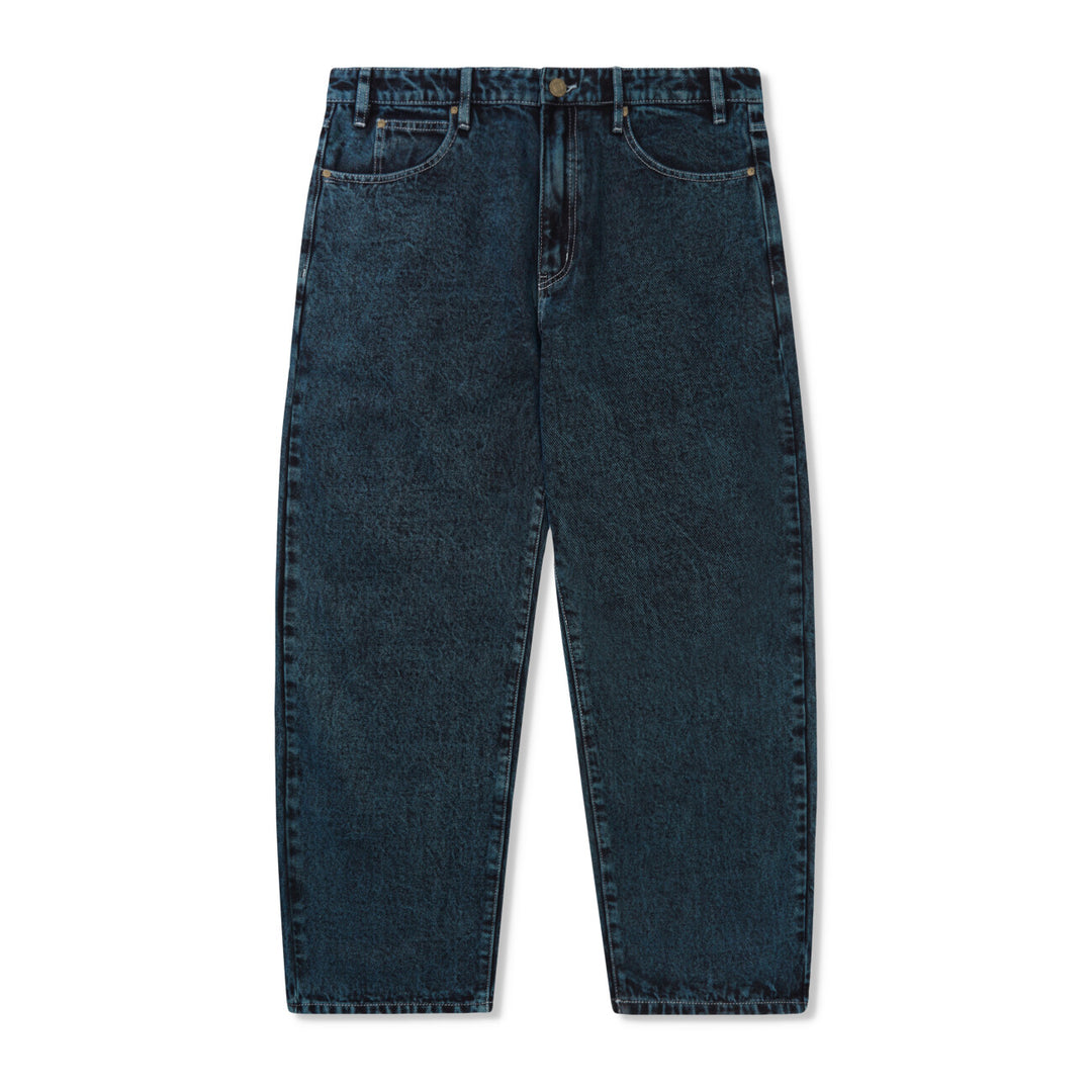 Applique Denim Jeans