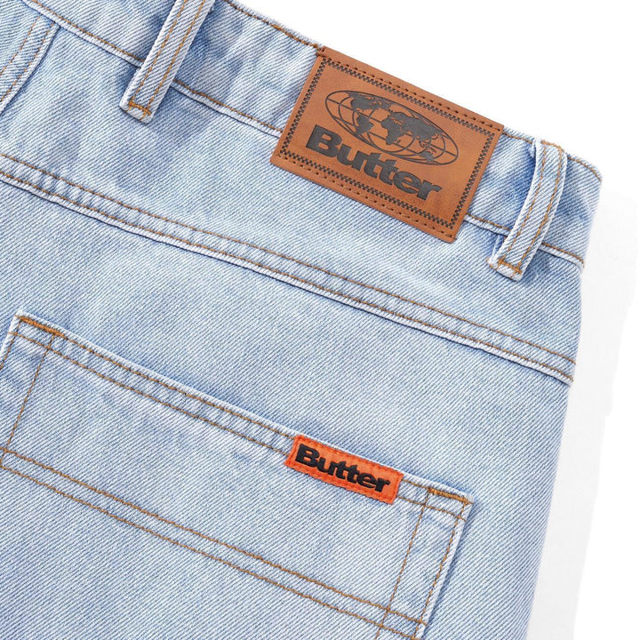 Baggy Denim Jeans