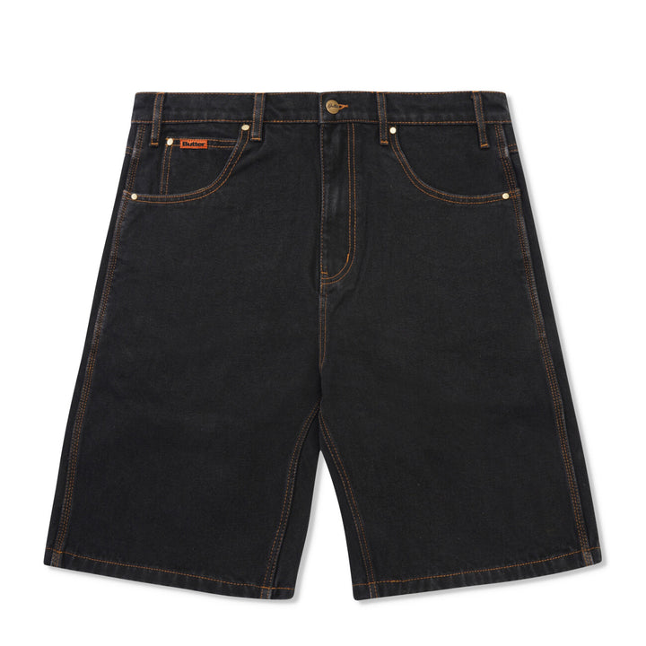 Baggy Denim Shorts