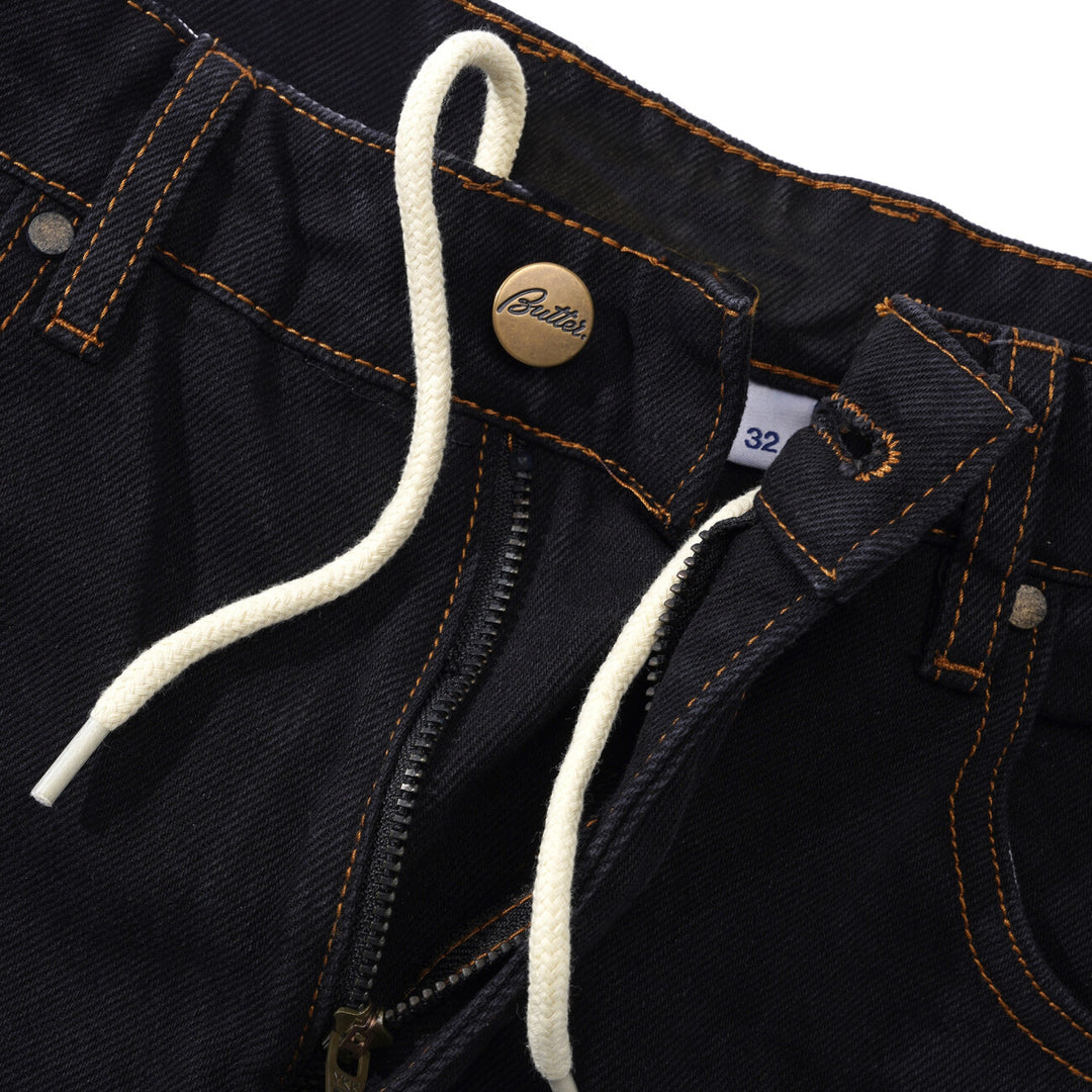 Baggy Denim Shorts