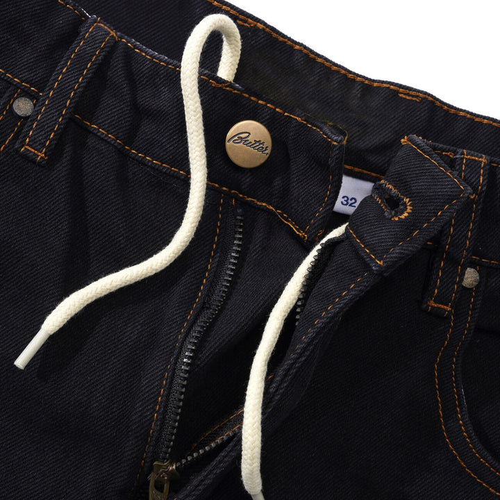 Baggy Denim Shorts