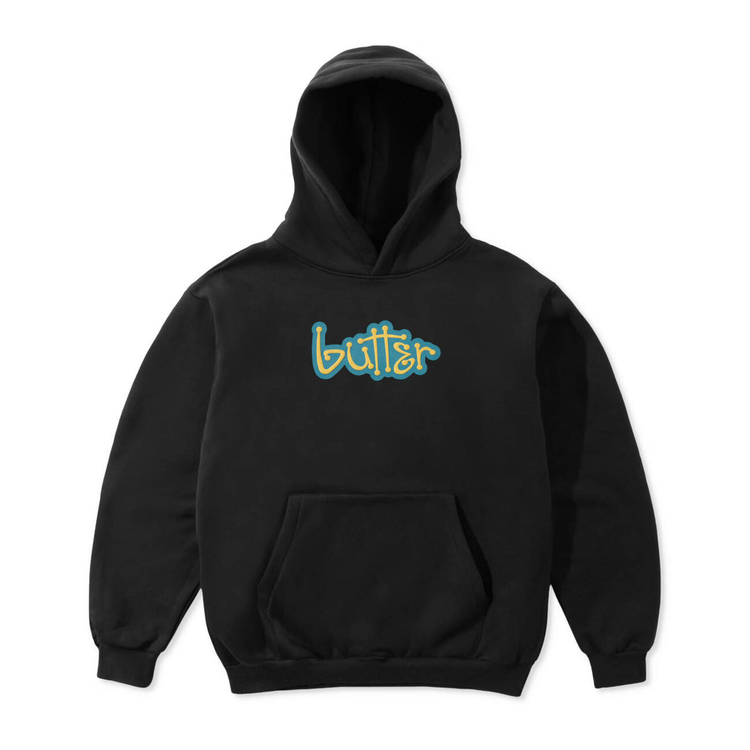 Connection Pullover Hood