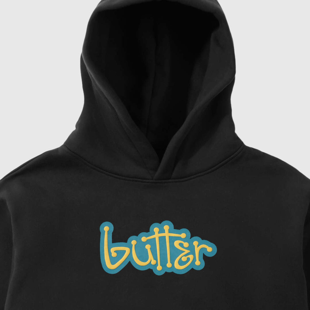 Connection Pullover Hood