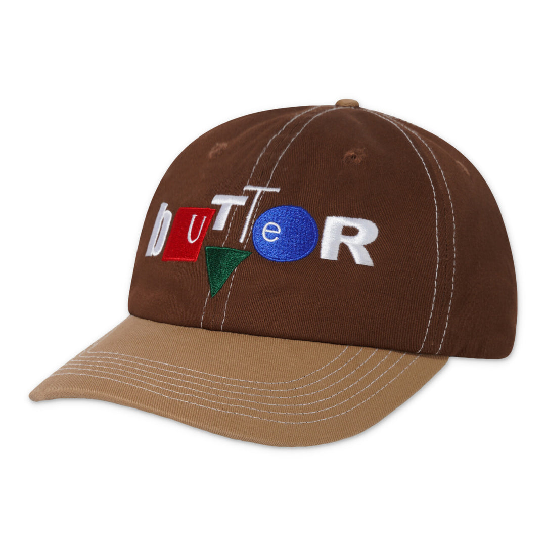 Design Co 6 Panel Cap