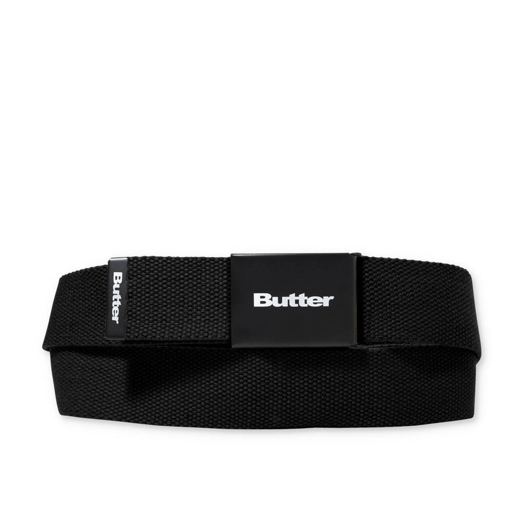 Logo Woven Belt