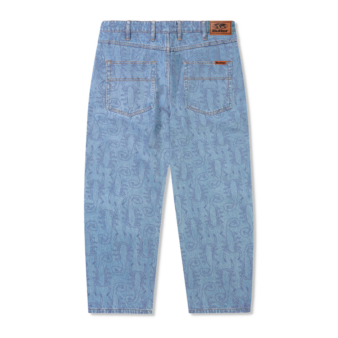 Scorpion Denim Jeans