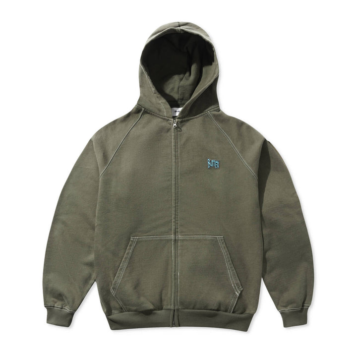 Sketch Zip-Thru Hood