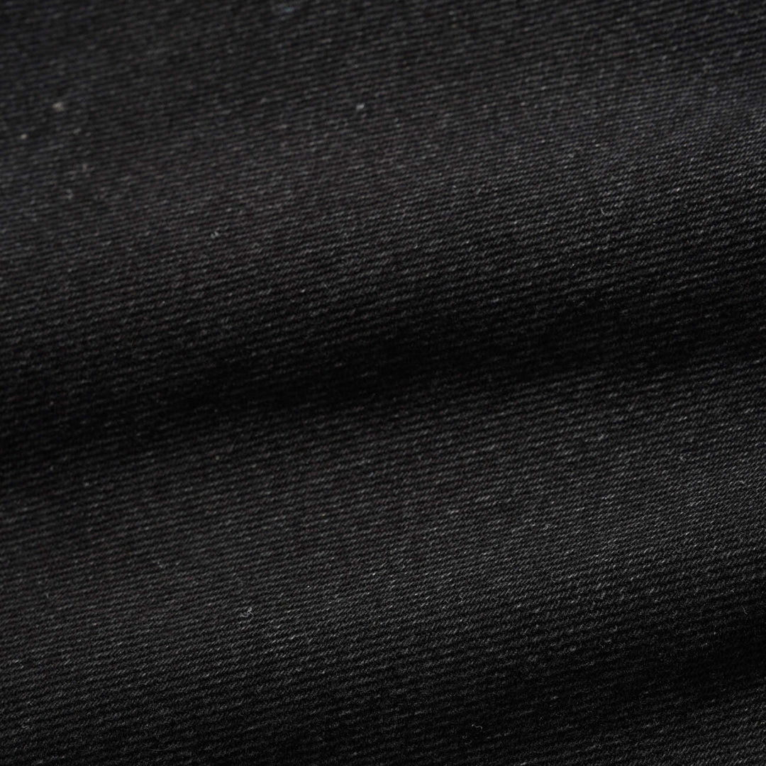 Straight Leg Denim Jeans