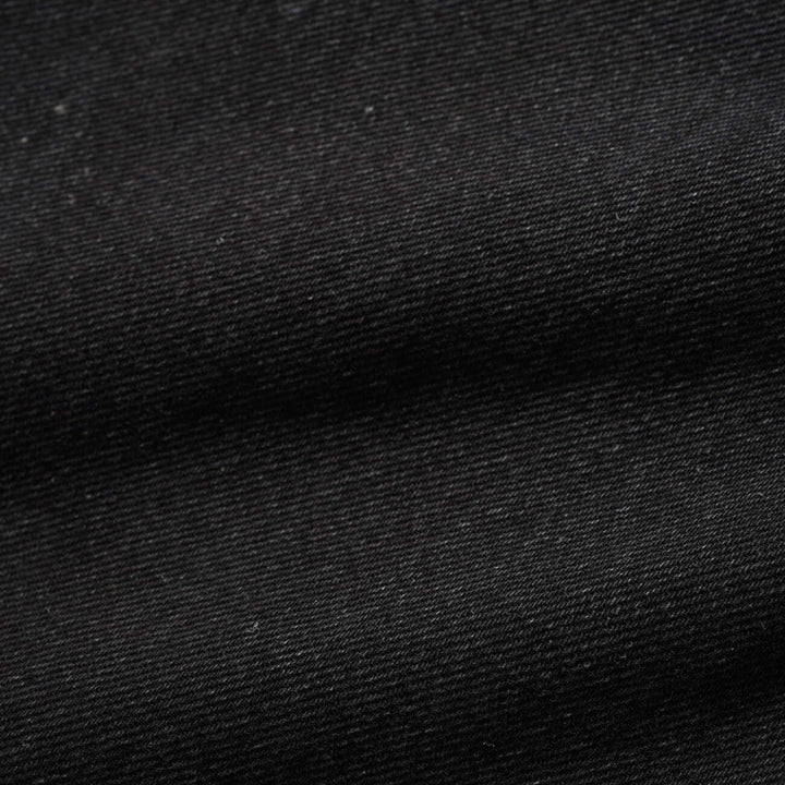 Straight Leg Denim Jeans