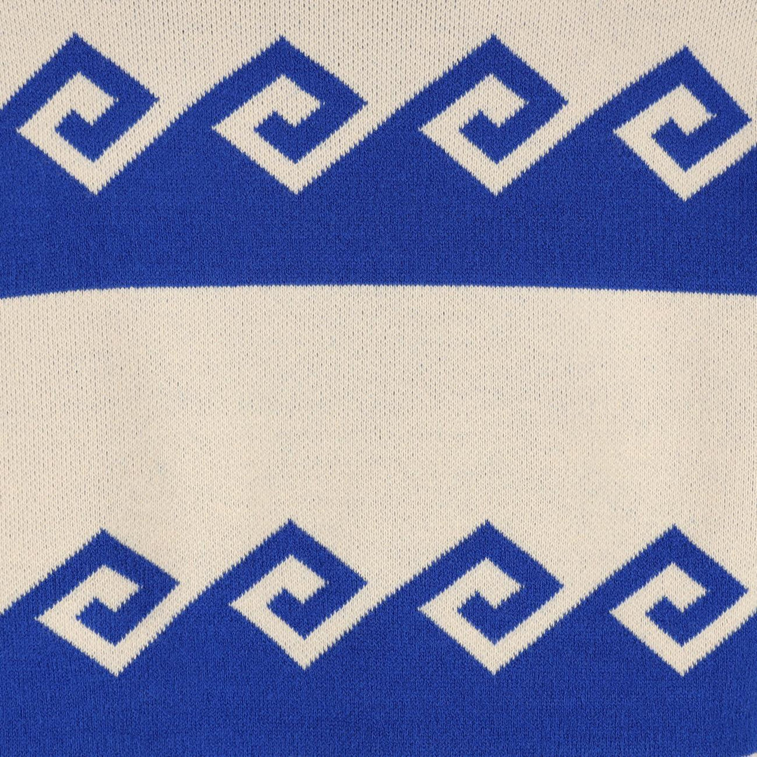 Waves Knit Sweater
