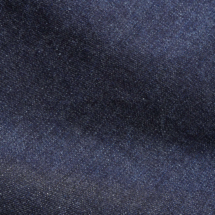 Wide Cut Denim Jeans