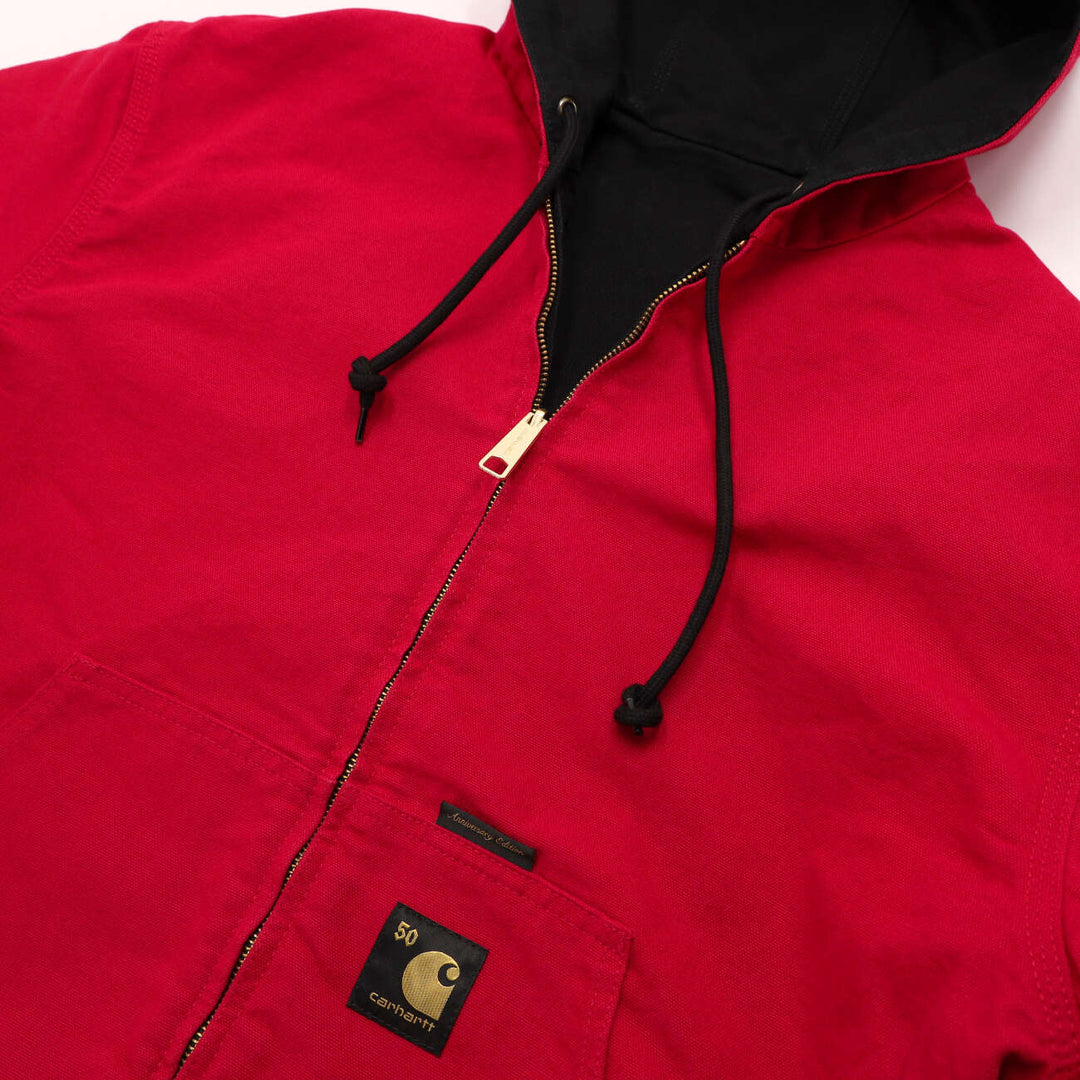 50 Years Anniversary OG Active Jacket Canvas