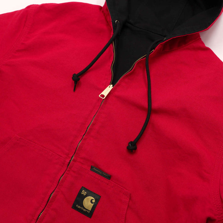 50 Years Anniversary OG Active Jacket Canvas