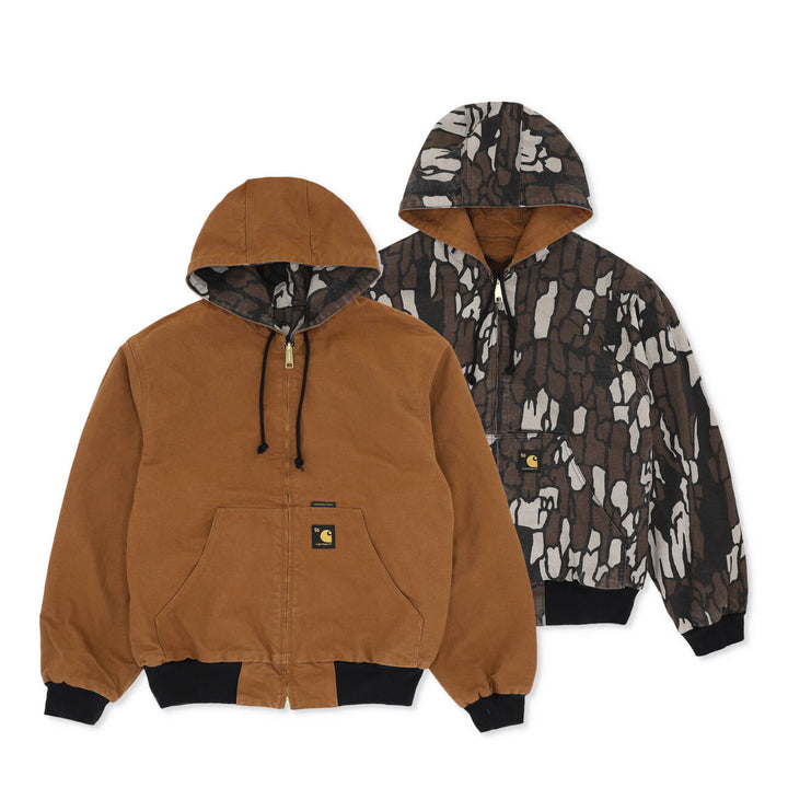 50 Years Anniversary OG Active Jacket Canvas