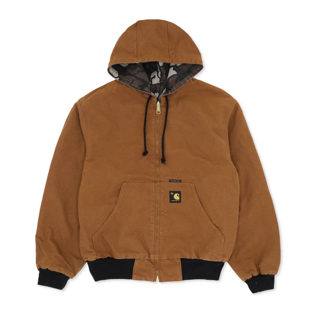 50 Years Anniversary OG Active Jacket Canvas